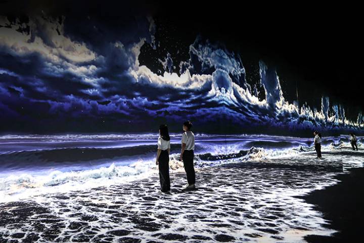 【首爾出發】江原道江陵 ARTE MUSEUM 韓劇拍攝地一天團